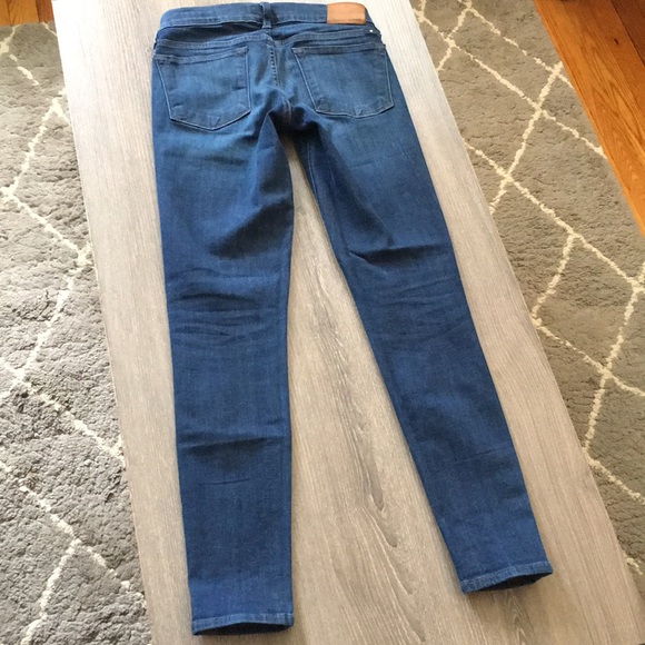 Lucky Brand Skinny Jeans - Picture 6 of 8